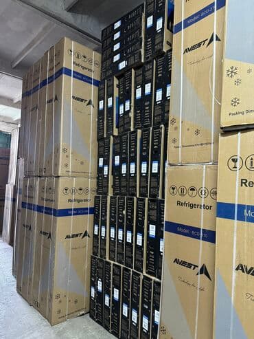 морозильние: Холодильник Avest, Новый, Двухкамерный, De frost (капельный), 55 * 170 * 55 — 10