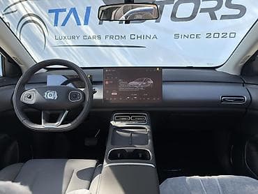 современный: Changan Qiyuan Q05: 2026 г., 0.1 л, Автомат, Электромобиль, Кроссовер — 5