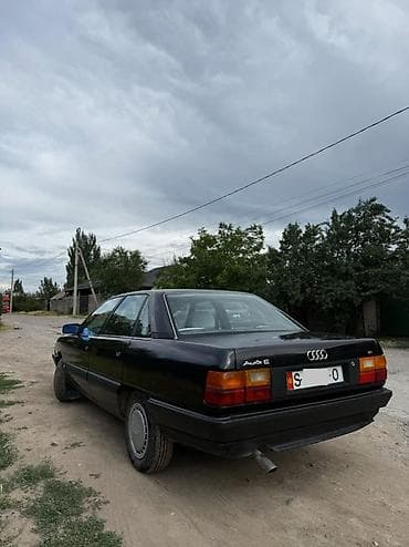 mers 3 2: Audi 100: 1988 г., 1.8 л, Механика, Бензин, Седан — 9