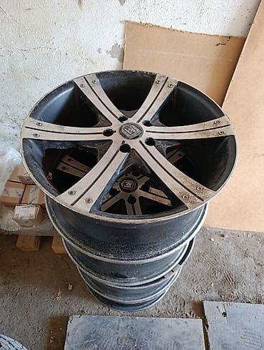 diski kg: Литые Диски R 20 Комплект, отверстий - 5 — 3