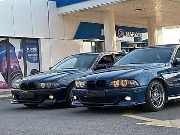 bmw e320: BMW 5 series: 2001 г., 3 л, Автомат, Бензин, Седан — 9