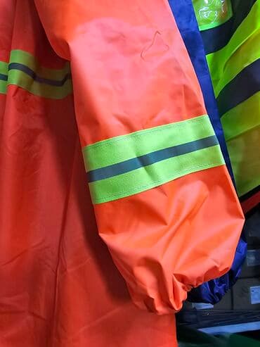 Спецодежда: Дождевик,жилетки,каски — 3