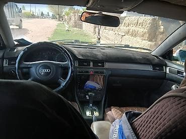 Продажа авто: Audi A6: 1999 г., Автомат, Газ, Седан — 2