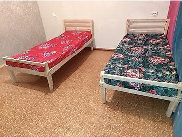 Ассолому алейкум!! Эки кабатуу кровать жасайбыз таза сыйда жыгачтан at lalafo.kg Ассолому алейкум!! Эки кабатуу кровать жасайбыз таза сыйда жыгачтан