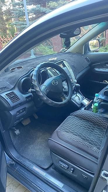 lexus e350: Lexus RX: 2005 г., 3 л, Автомат, Газ, Кроссовер — 4