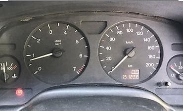 neta gt: Opel Astra: 1998 г., 1.8 л, Автомат, Бензин, Хэтчбэк — 8