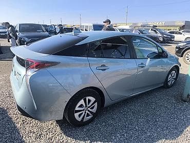 тайота приус 20: Toyota Prius: 2018 г., 1.8 л, Вариатор, Гибрид, Хэтчбэк — 3