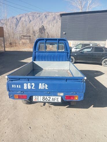 грязевые шины на тойота 4 раннер: Легкий грузовик, Daewoo, Стандарт, До 1 т, Б/у — 6