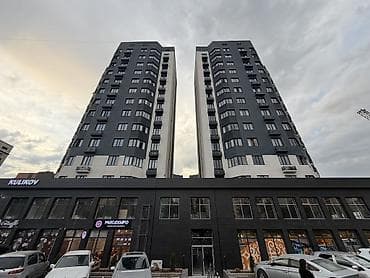 3 комнаты, 91 м², Элитка, 14 этаж, ПСО (под самоотделку) — 2