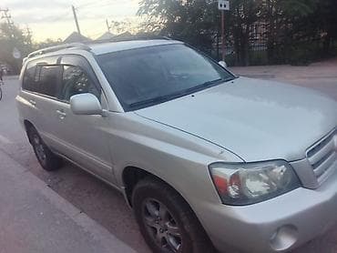 хайландер 2003: Toyota Highlander: 2005 г., 3.3 л, Автомат, Газ, Кроссовер — 2