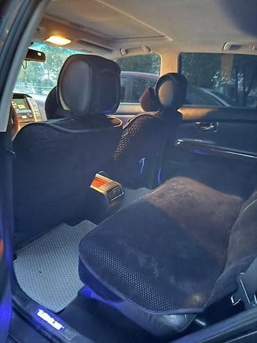 lexus 2004: Lexus RX: 2007 г., 3.3 л, Автомат, Гибрид, Кроссовер — 5