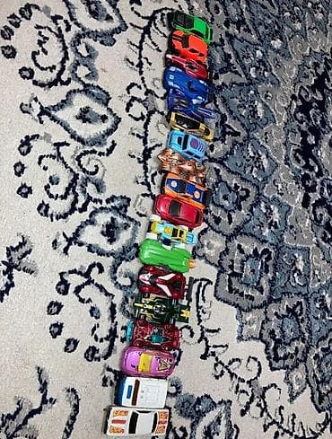 машинки маленькие: Машинки hot wells — 1