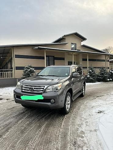 highlander 2012: Lexus GX: 2010 г., 4.6 л, Автомат, Бензин, Внедорожник — 3