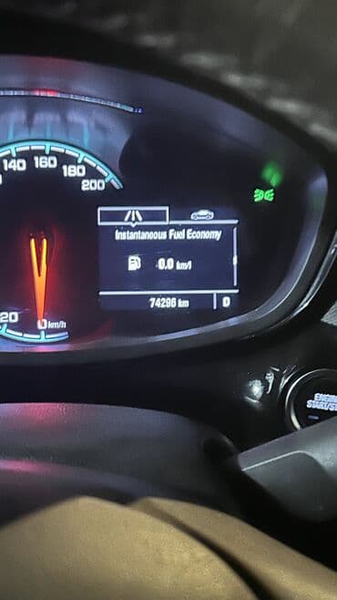 shevrolet cruz: Chevrolet Spark: 2019 г., 1 л, Автомат, Бензин, Седан — 4