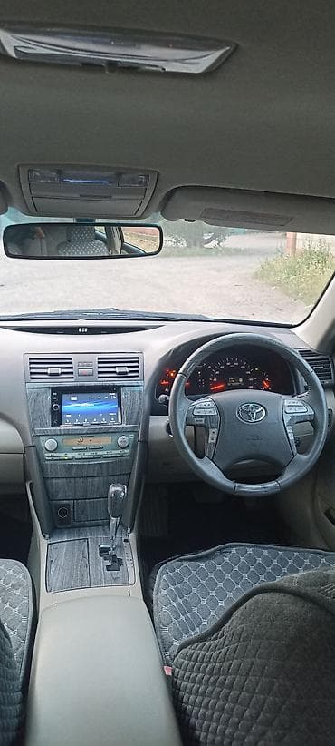 a6 c4: Toyota Camry: 2006 г., 2.4 л, Автомат, Бензин, Седан — 7