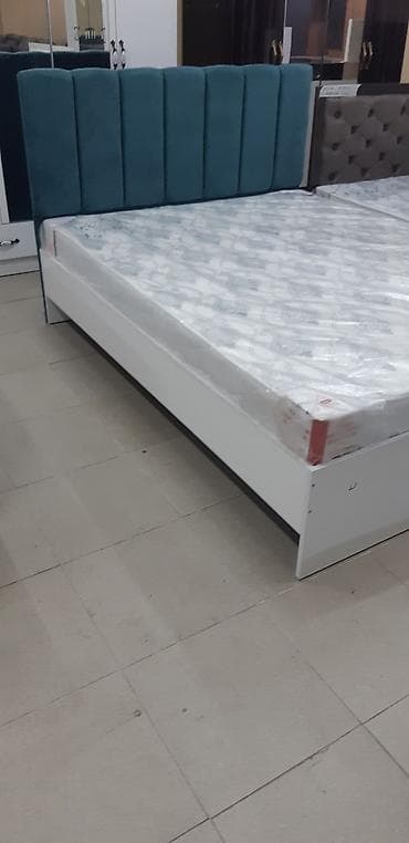 полторашка кровать: Двухспальная кровать с матрасом "Эсал" — 4