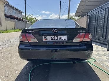 altezza lexus: Lexus ES: 2004 г., 3.3 л, Автомат, Бензин — 7