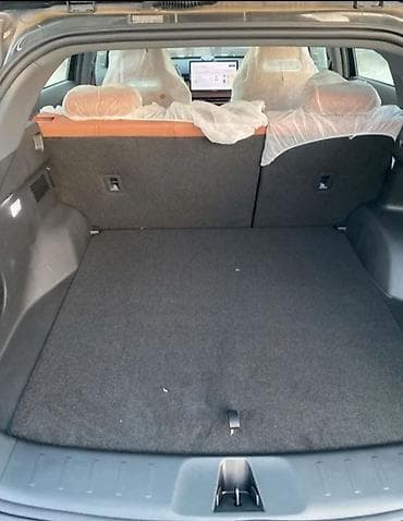 Changan Uni-Z: 2025 г., 1.5 л, Автомат, Бензин, Кроссовер — 3