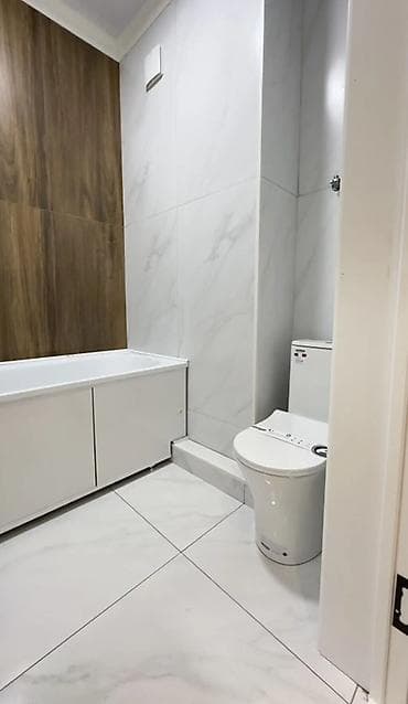 123: 1 комната, 40 м², 12 этаж, Свежий ремонт — 5