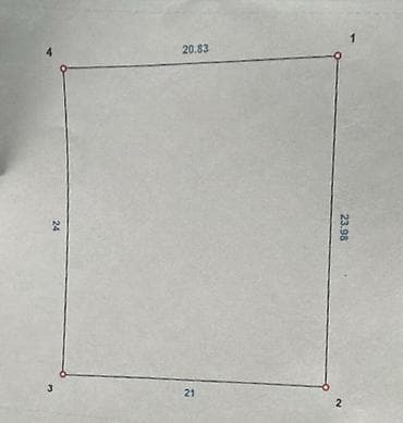 саната продажа: 5 соток, Для строительства, Красная книга — 2