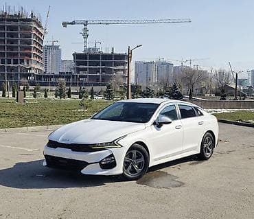 кия к 8: Kia K5: 2021 г., 2 л, Автомат, Газ, Седан — 2