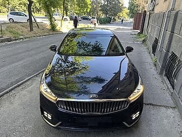 kia stringer: Kia K7: 2018 г., 3 л, Автомат, Газ, Седан — 3