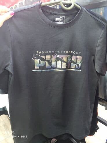 фила: Футболки, футболка, мужская одежда, мужская футболка, футболки хб — 1