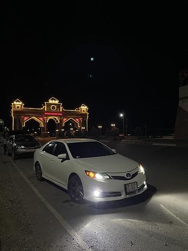 камри 1988: Toyota Camry: 2013 г., Автомат, Бензин, Седан — 6