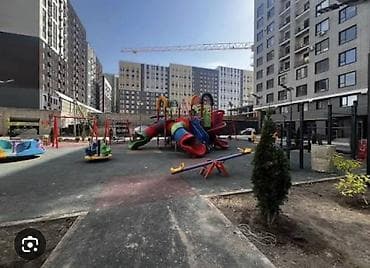 Батирлер: 2 бөлмө, 46 м², Элитка, 5 кабат, Даяр ПСО (өзү оңдоп түзөтүп бүтүү үчүн) — 5