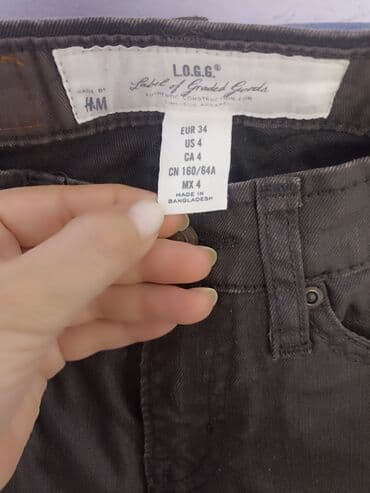 штаны с бабочкой: Жынсылар жана шымдар — 3