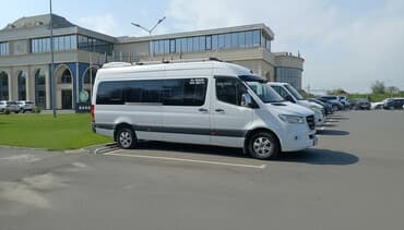sprinter 2 2: Mercedes-Benz Спринтер: 2018 г., 2.7 л, Механика, Дизель, Бус — 1