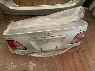 авто богажник: Крышка багажника Toyota — 1