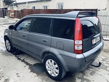 рычаг срв: Honda HR-V: 2005 г., 1.6 л, Ручные, Бензин, Кроссовер — 4