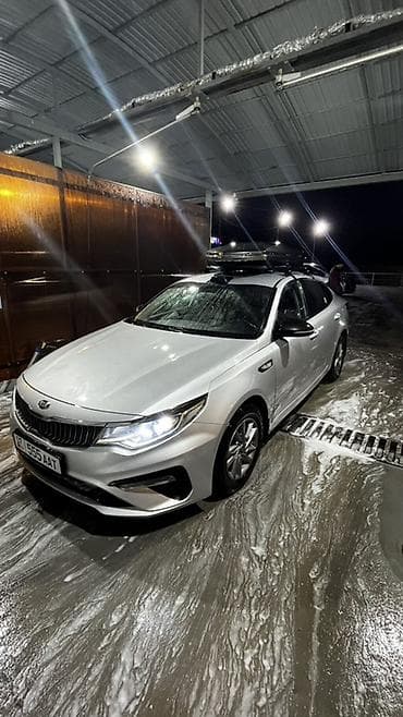 kia к5: Kia K5: 2018 г., 2 л, Автомат, Бензин, Седан — 3