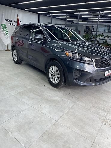 кресло на авто: Kia Sorento: 2020 г., 2.4 л, Автомат, Бензин, Кроссовер — 6