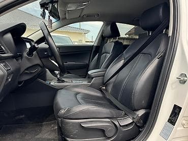 kia 2012: Kia K5: 2019 г., 2 л, Автомат, Газ, Седан — 6