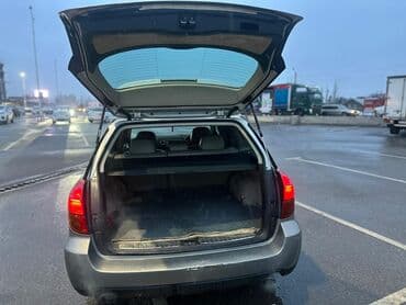 volvo xc70: Subaru Outback: 2004 г., 3 л, Автомат, Бензин, Универсал — 6