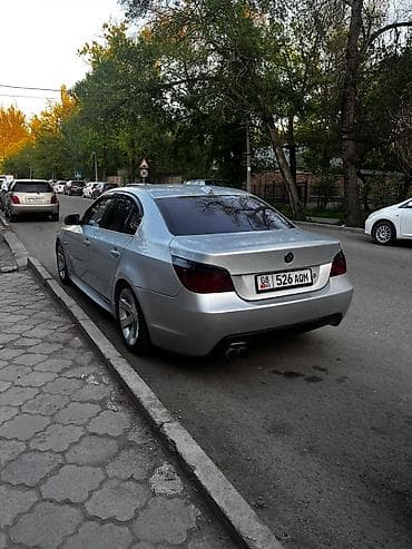 ноздри бмв е60: BMW 5 series: 2003 г., 3 л, Механика, Бензин, Седан — 4