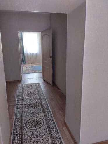 земельный дом город ош: 65 м², 3 комнаты, Утепленный, Забор, огорожен — 10