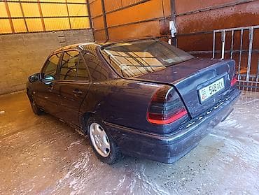 145 13с: Mercedes-Benz C-Class: 1999 г., 2.2 л, Автомат, Дизель, Седан — 5