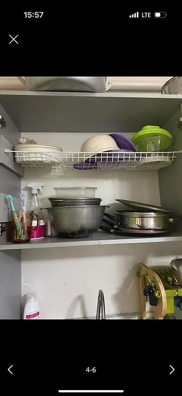 туалетные столики бишкек: Кухонный гарнитур, цвет - Зеленый — 4