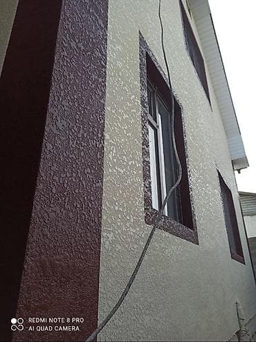 строительство каракол: Текстур.краска.дарбаза крастетебиз.крыша жабабыз-крастетебиз.элэктро — 1