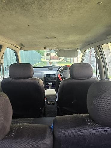 форт мандево: Mitsubishi Chariot: 1997 г., 1.9 л, Автомат, Бензин, Универсал — 6
