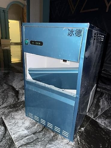 военный бутка: Ледогенератор напольного/встраиваемого типа - Корпус из металла, цвет — 1