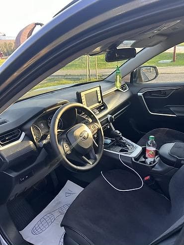 тойота ранкс: Toyota RAV4: 2021 г., 2.5 л, Автомат, Бензин, Кроссовер — 3