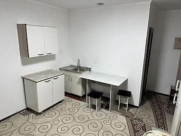гостиничного типа квартира: Срочно сдается квартира, Ак-жар 10я улица Квартира с кухонной — 2