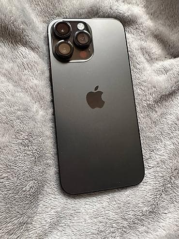 IPhone 14 Pro Max, 256 ГБ, Черный, 86 %