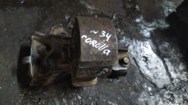 runx alex: Toyota Corolla Подушка, Тойота Королла подушка Автозапчасти из — 1