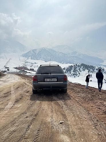 Audi: Audi A6: 2004 г., 1.9 л, Механика, Дизель, Универсал — 10