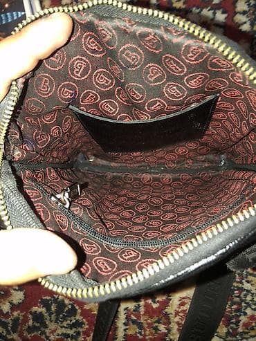 Сумкалар: Сумка через плечо BUTUN, мужская. - Материал: натуральная кожа с — 3